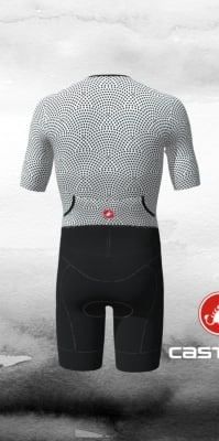 Castelli - Free San Remo SS Suit (trisuit) - Men - Manga Corta