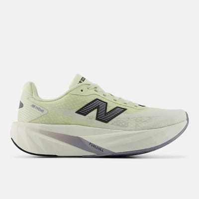 New Balance - FuelCell Rebel V5 - PISTACHIO BUTTER with SEA SALT - Mujer