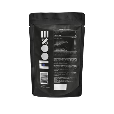 Flooxe - Creatina Monohidrata Powder 500g (70 porciones) - Manzana Limón