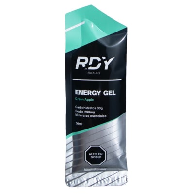 RDY Biolab - Energy Gel 30g CHO - Green Apple