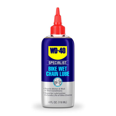 WD40 - Lubricante de Cadena Humedo 4oz/118ML 