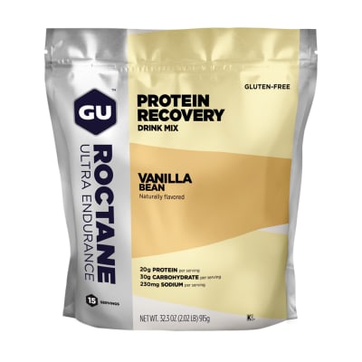 GU - Protein Recovery Drink Mix - Vainilla