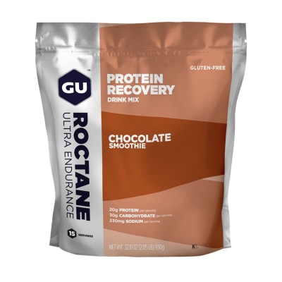 GU - Protein Recovery Drink Mix - Chocolate