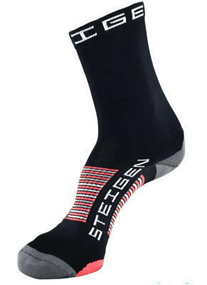 Medias - Steigen - Black 3/4
