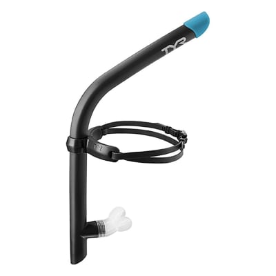 TYR - UltraLite Snorkel 2.0 - Negro