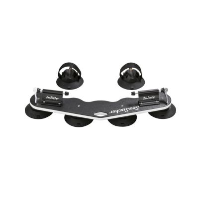 Rack de Bicicleta - SeaSucker - Mini Bomber para 2 Bicicletas