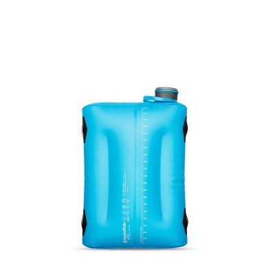 HydraPak - Seeker 4L/140oz - Malibu Blue - Water Storage