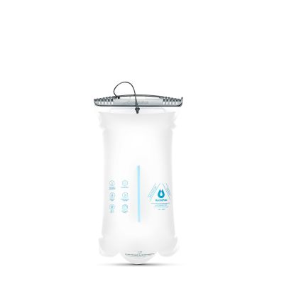 HydraPak - Shape-Shift 2L/70Oz - Clear - Hydration Reservoir