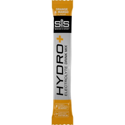SIS - Hydro+ - Electrolyte Drink Mix - Naranja y Mango