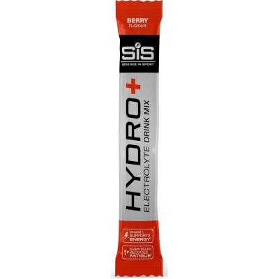 SIS - Hydro+ - Electrolyte Drink Mix - Berry
