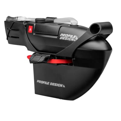 Profile Design - Sistema de Hidratación FC35 - Negro