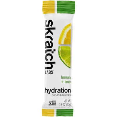 Skratch - Sport Hydration - Lemon Lime - 1 servicio