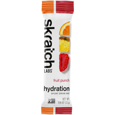 Skratch - Sport Hydration - Fruit Punch - 1 servicio