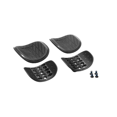 Profile Design - Soporte Ergo Injected Arm Rest Kit con Pads Negro