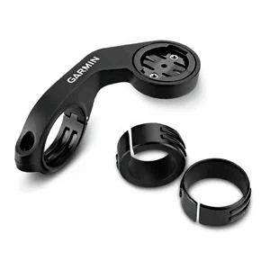 Garmin - Soporte frontal alargado para bicicleta