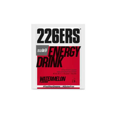 226ERS - Sub-9 Energy Drink - Watermelon - Monodosis
