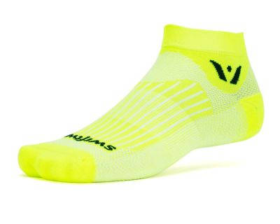 Medias Swiftwick Aspire One - Amarillo