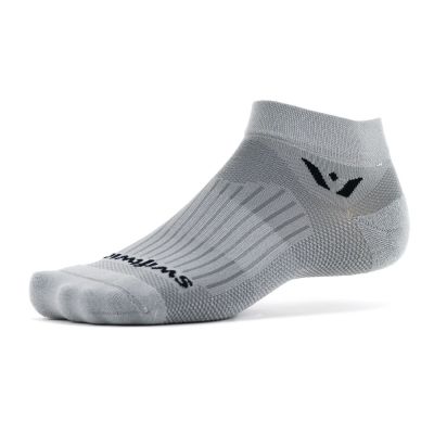 Medias Swiftwick Aspire One - Pewter