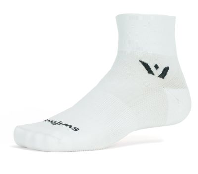 Medias Swiftwick Aspire Two - Blanco