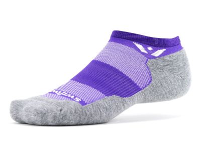 Medias - Swiftwick Maxus Zero - Violeta