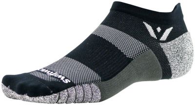 Flite XT Zero - Black - Swiftwick - Negro - Medias