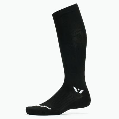 Aspire Twelve - Black - Medias - Swiftwick