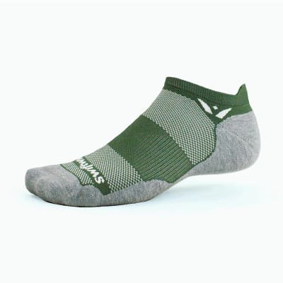 Maxus Zero Tab - Swiftwick - Olive