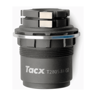 TACX - Adaptador para Piñón de Bicicleta XD-R