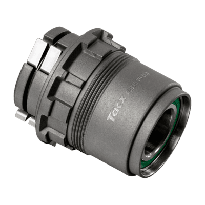 TACX - Adaptador para Piñón de Bicicleta XD-R