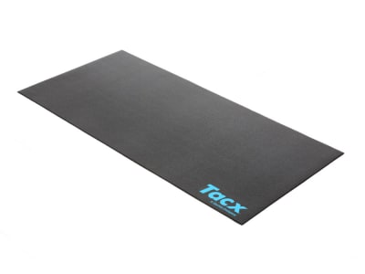 Tacx - Trainer Mat Enrollable - Negro