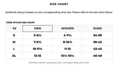 Swiftwick - Flite XT Trail Quarter Crew (Two) - Coal Aurora Mountain - Medias