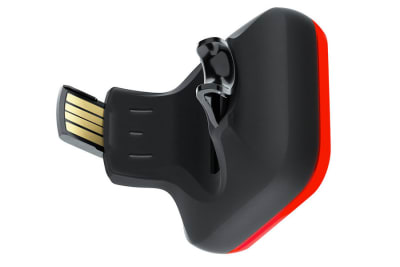 Luz Posterior - Knog - Blinder X Rear - Negro