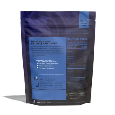Tailwind - Recovery - Vainilla - 15 Serving Pack