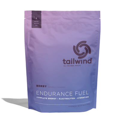 Tailwind - Endurance Fuel - Pack de 50 Servicios - Berry
