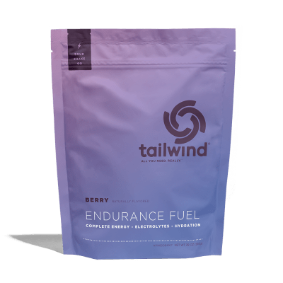 Tailwind - Endurance Fuel - Pack de 30 Servicios - Berry
