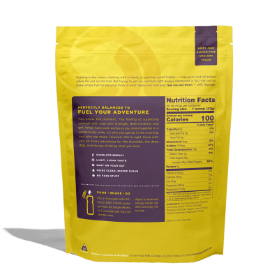 Tailwind - Endurance Fuel - Pack de 50 Servicios - Lemon
