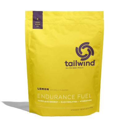 Tailwind - Endurance Fuel - Pack de 50 Servicios - Lemon