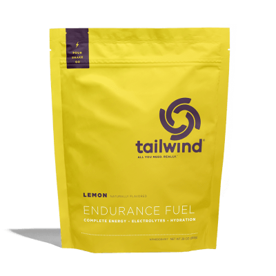 Tailwind - Endurance Fuel - Pack de 30 Servicios - Lemon
