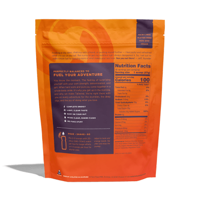 Tailwind - Endurance Fuel - Pack de 30 Servicios - Mandarin Orange