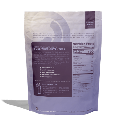 Tailwind - Endurance Fuel - Pack de 50 Servicios - Naked