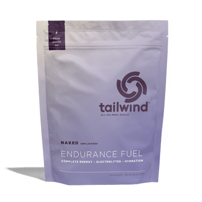 Tailwind - Endurance Fuel - Pack de 30 Servicios - Naked (Unflavored)