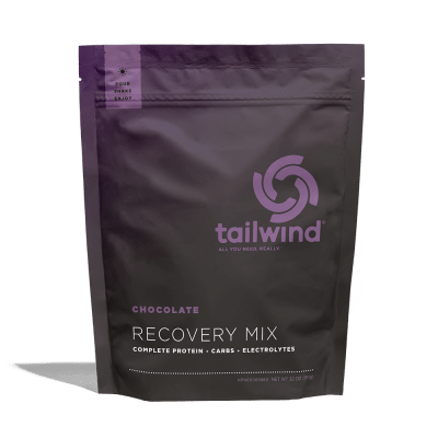 Tailwind - Recovery - Chocolate - 15 Serving Pack