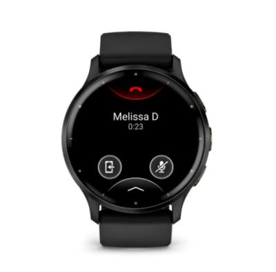 Garmin - Venu 3 GPS Smartwatch - Negro