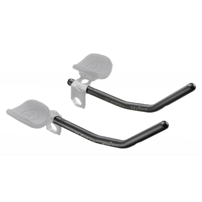 Vision - Extensiones para Aerobar Mantis (Aluminio)