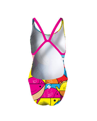 Cinc Sport - Ropa de baño de Mujer - Visser