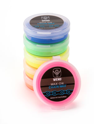 Wend Wax - Wax On Chain Lube 0.5oz 