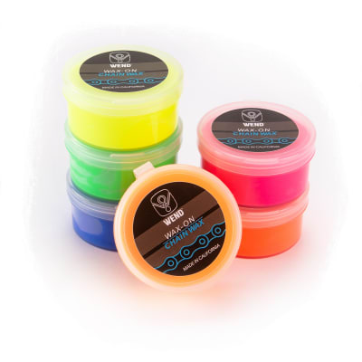 Wend Wax - Wax 0n Chain Wax - Paste Pocket 1oz