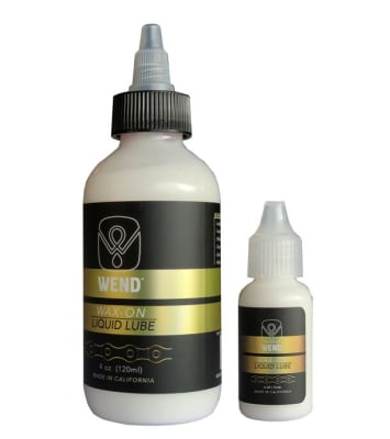 Wend Wax - Wax On Liquid Lube  (Lubricante Liquido)