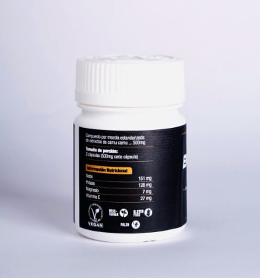 Enduro - Cápsulas/Pastillas de Sal - 50 unidades