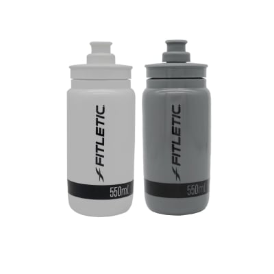 Fitletic - Botella para Bicicleta 550ml
